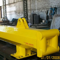 Coolant Tube Transportation Cask