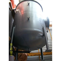 Oil / Petrolium Product Storage tank