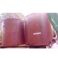 Condensate Storage Tank- 60 KL-4500 MM Diameter